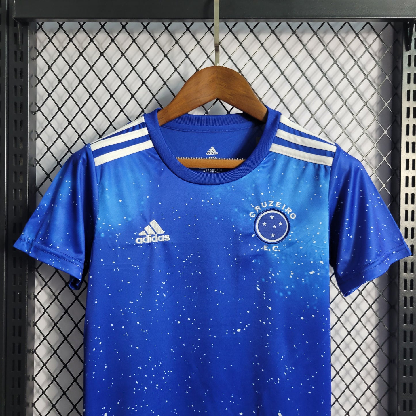 Kit Infantil do Cruzeiro Titular 2022/2023