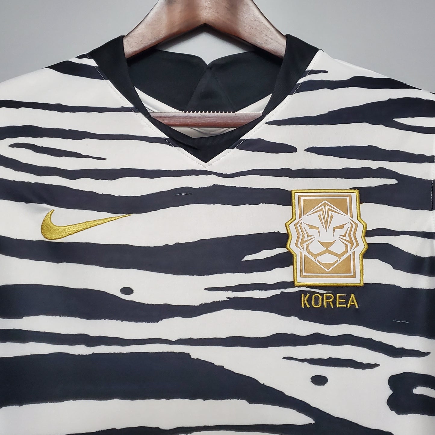 Camisa da Coreia do Sul Reserva 2020