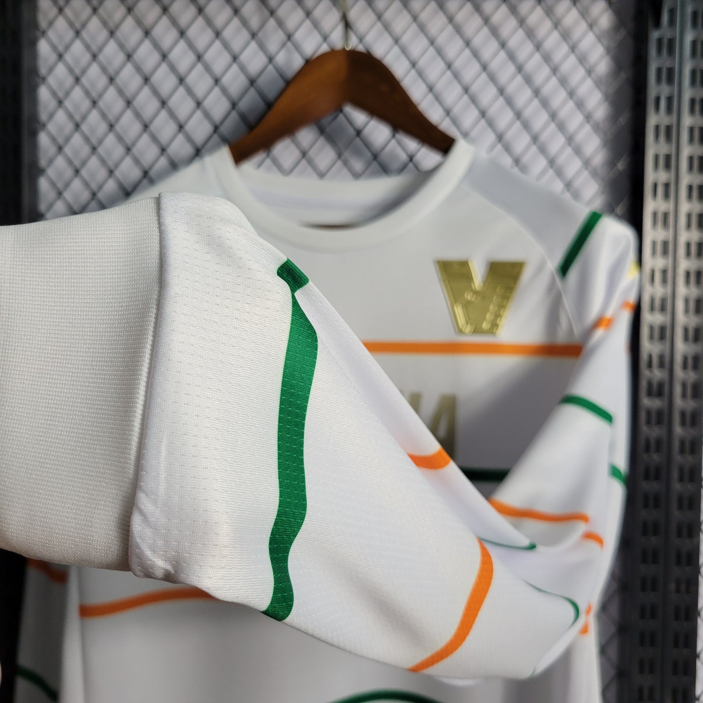 Camisa de Manga Longa do Venezia Reserva 2022/2023
