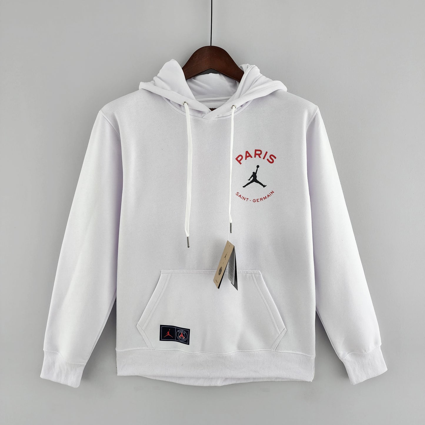 Moletom do PSG White