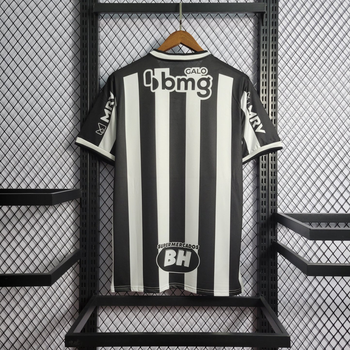 Camisa do Atlético Mineiro Titular 2021/2022