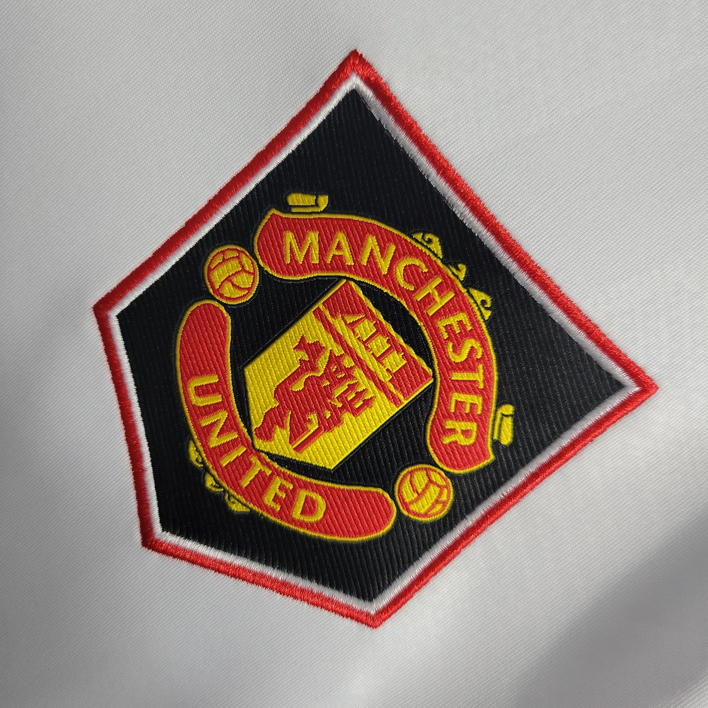 Camisa de Manga Longa do Manchester United Reserva 2022/2023
