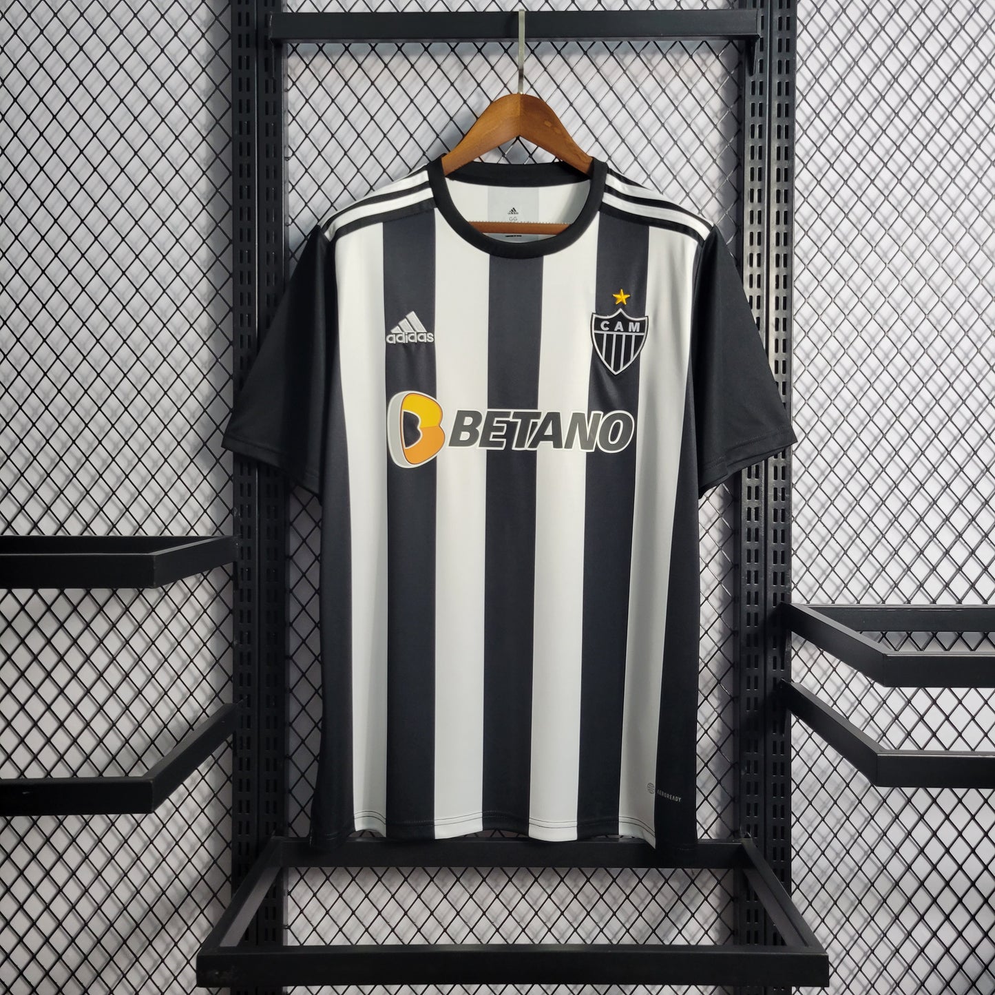 Camisa do Atlético Mineiro Titular 2022/2023