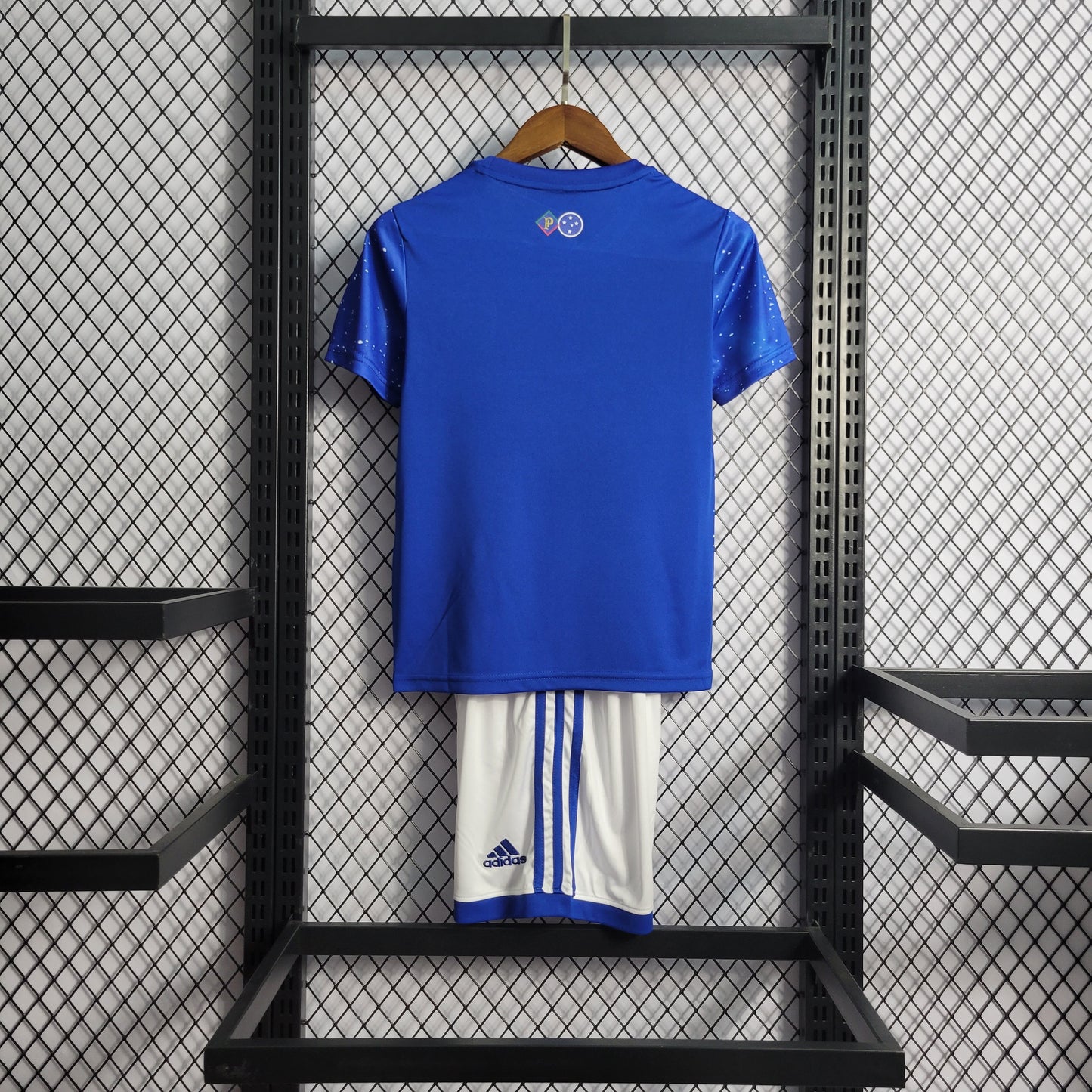 Kit Infantil do Cruzeiro Titular 2022/2023