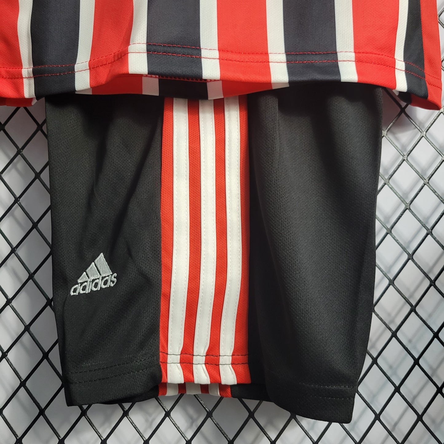 Kit Infantil do São Paulo Reserva 2022/2023
