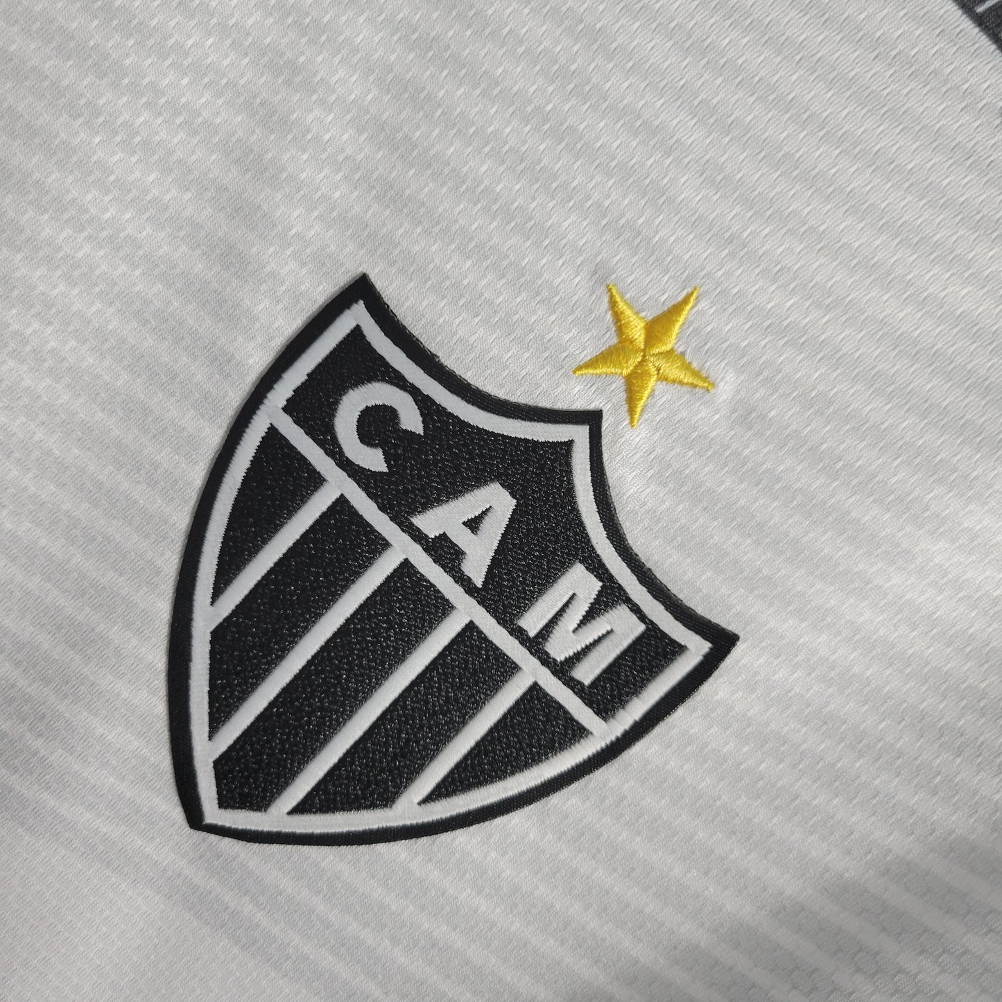 Camisa do Atlético Mineiro Reserva 2021/2022