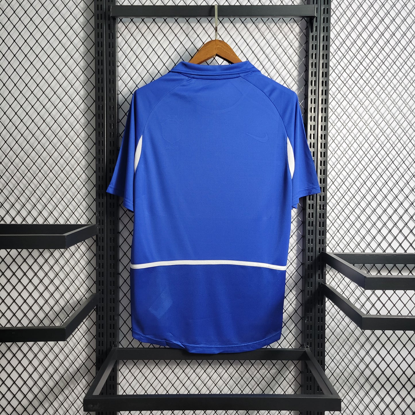 Camisa Retrô do Brasil 2002