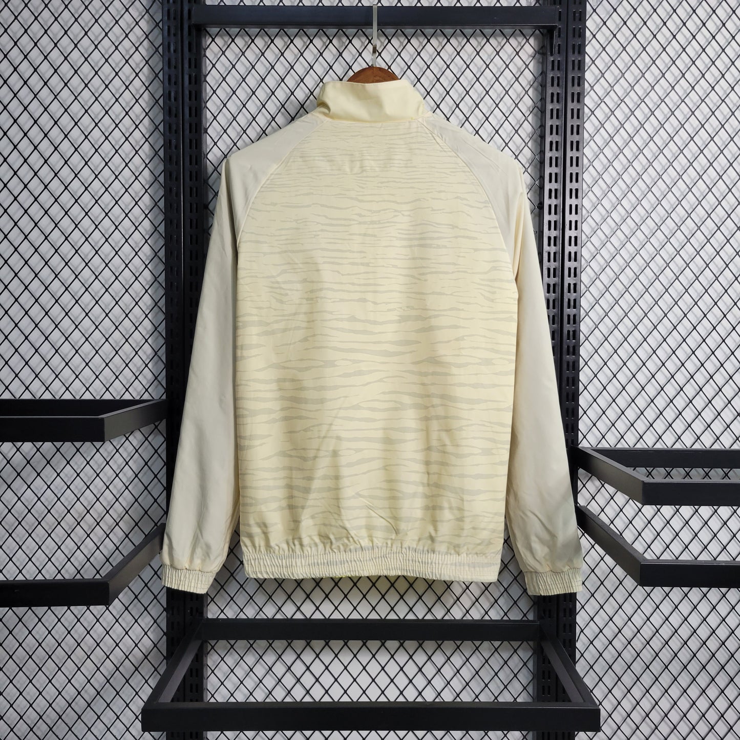 Corta Vento da Al-Nassr Dupla Face 2023