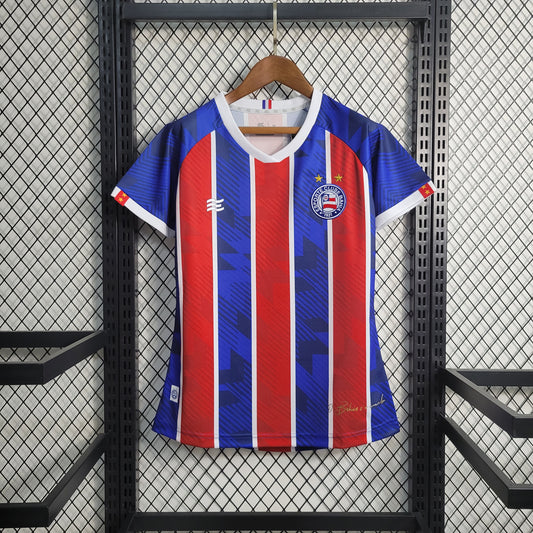 Camisa Feminina do Bahia Reserva 2023/2024