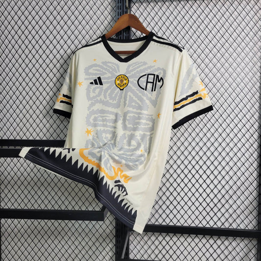 Camisa do Atlético Mineiro Edição Consciência Negra 2023/2024
