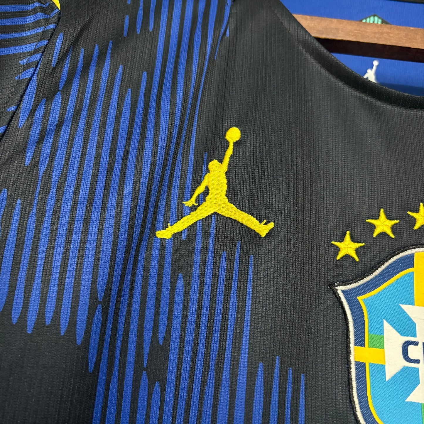 Camisa do Brasil Reserva 2026/2027