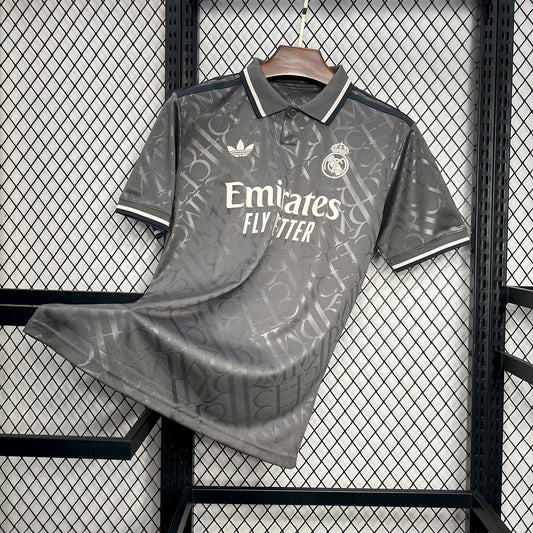 Camisa do Real Madrid Third 2024/2025