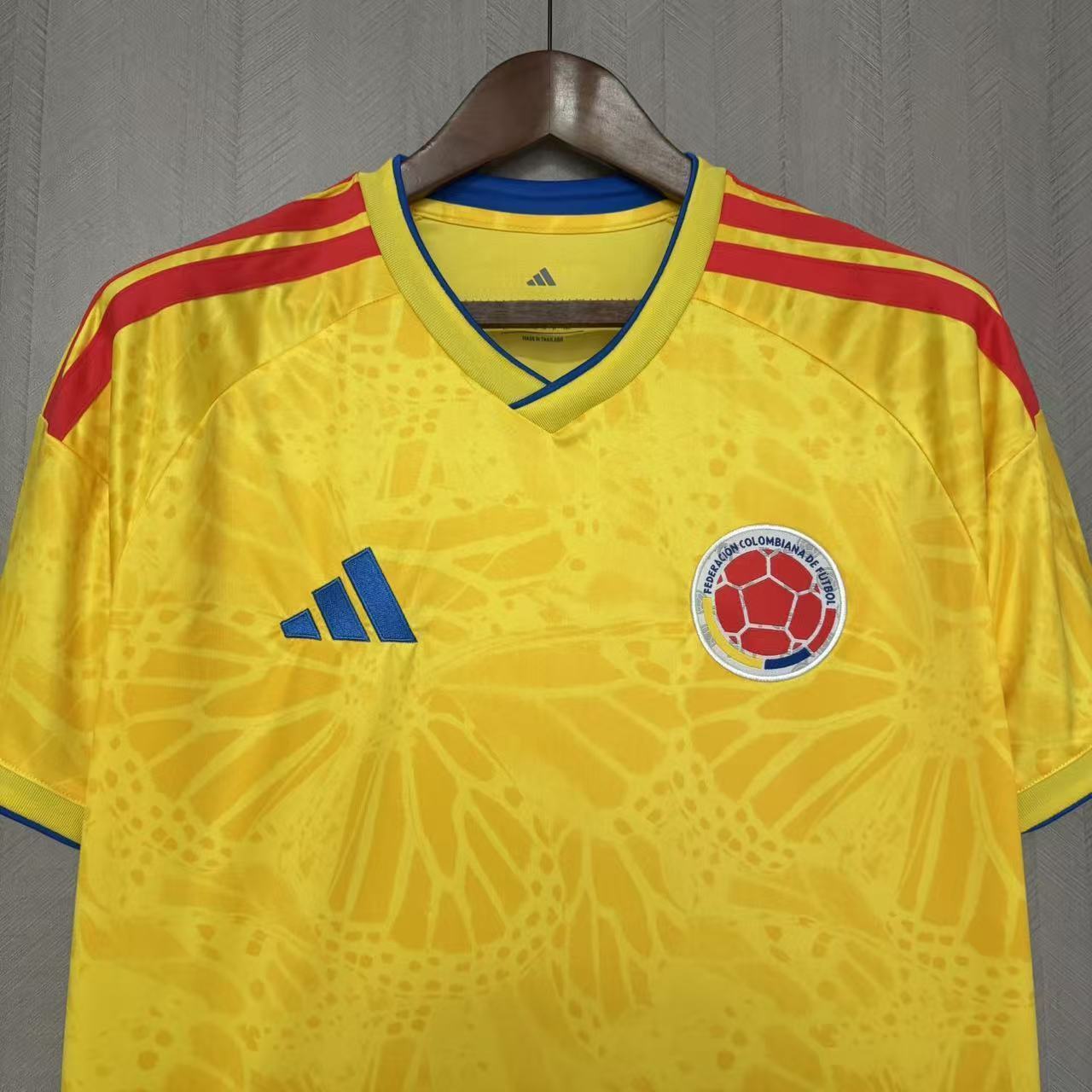 Camisa da Colômbia Titular 2026/2027
