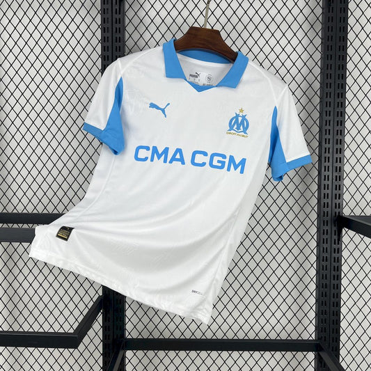 Camisa do Olympique Marseille Titular 2025/2026