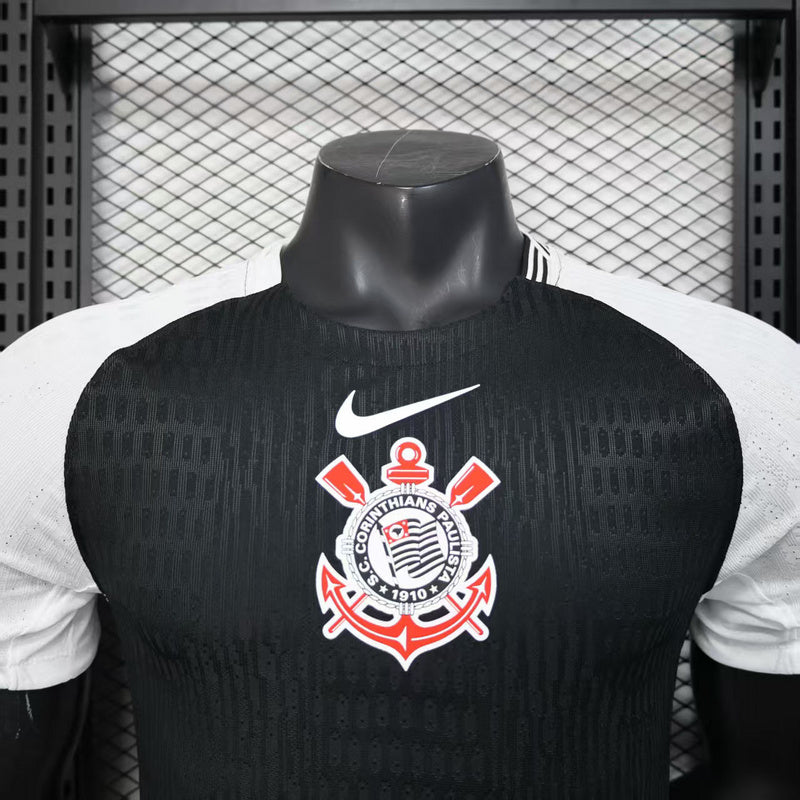 Camisa do Corinthians Reserva Player 2025/2026