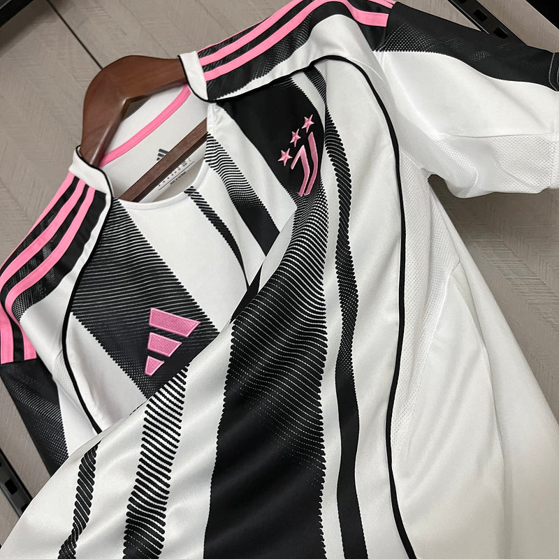 Camisa da Juventus Titular 2025/2026