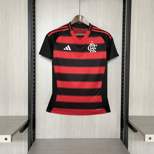 Camisa Feminina do Flamengo Titular 2025/2026