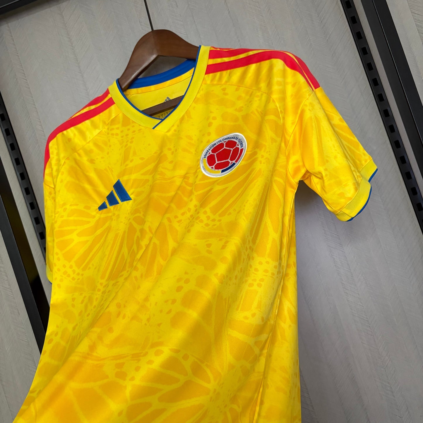 Camisa da Colômbia Titular 2026/2027