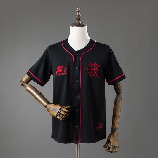 Camisa do Flamengo Baseball CRF x Starter 2026/2027