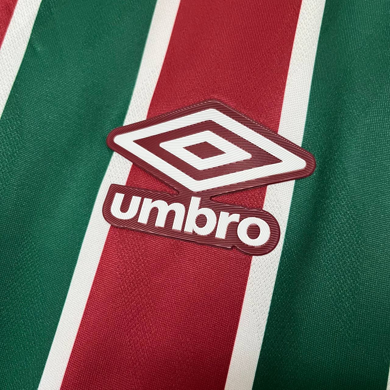 Camisa do Fluminense Titular 2025/2026