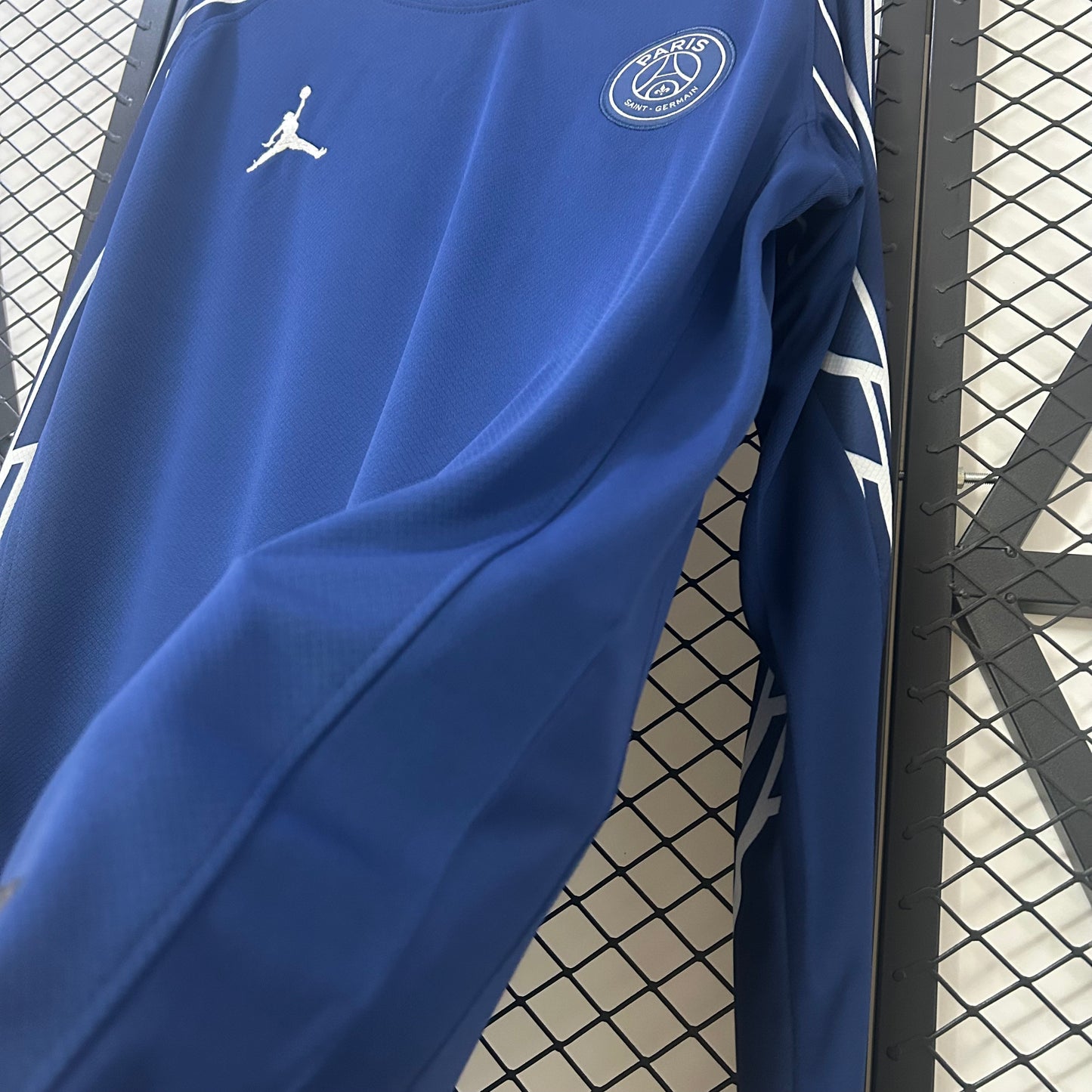 Camisa Manga Longa do PSG Fourth 2024/2025