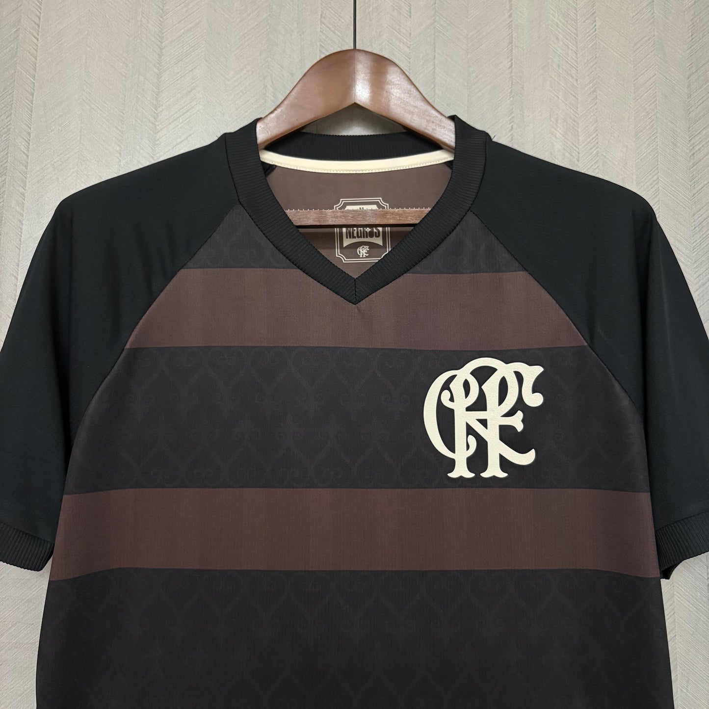 Camisa do Flamengo Edição Especial "Diamantes Negros" 2025/2026
