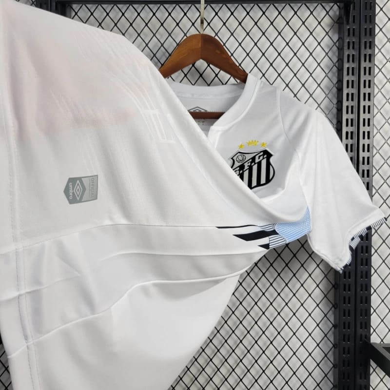 Camisa do Santos Titular 2024/2025