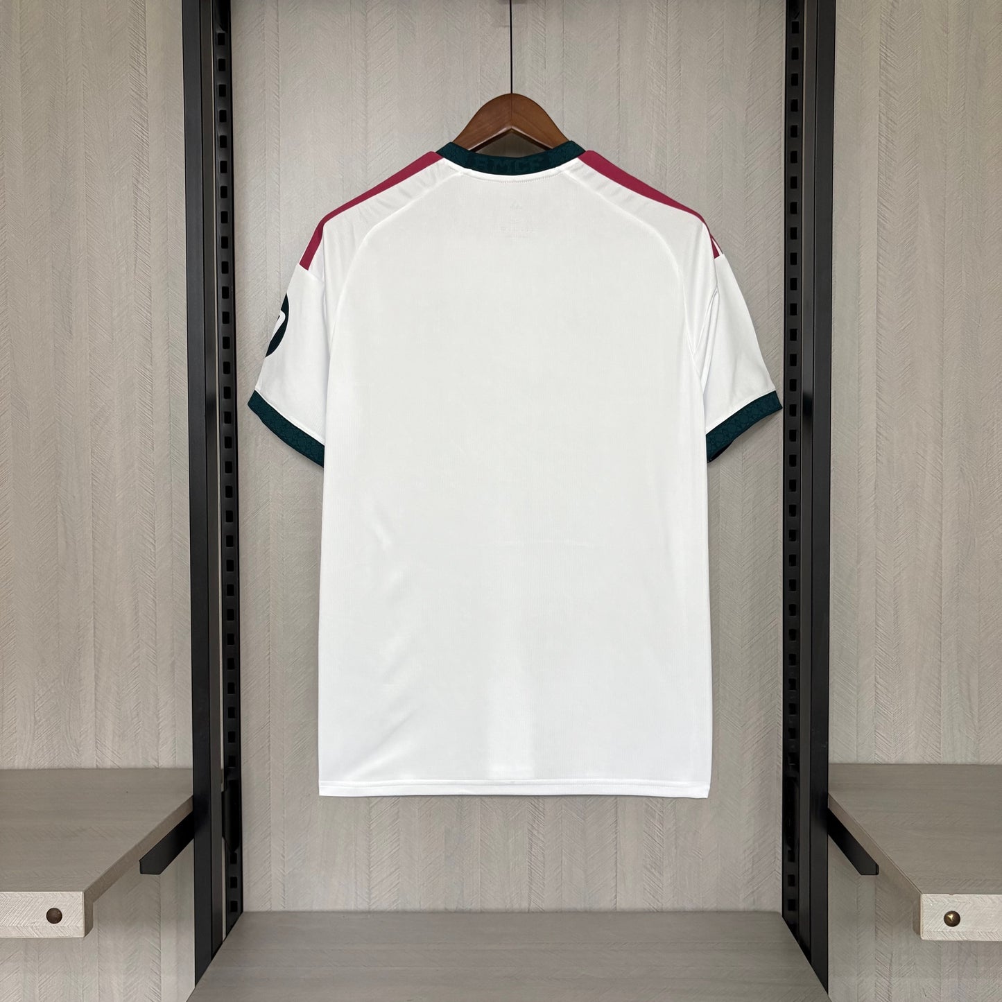 Camisa do Real Madrid Titular 2026/2027