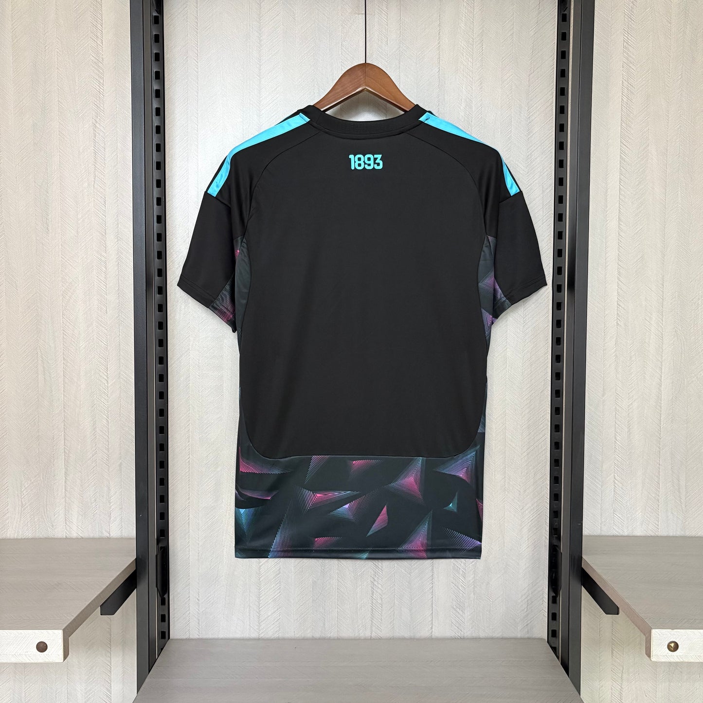 Camisa da Argentina de Goleiro + "Pacth de Campeão" 2026/2027