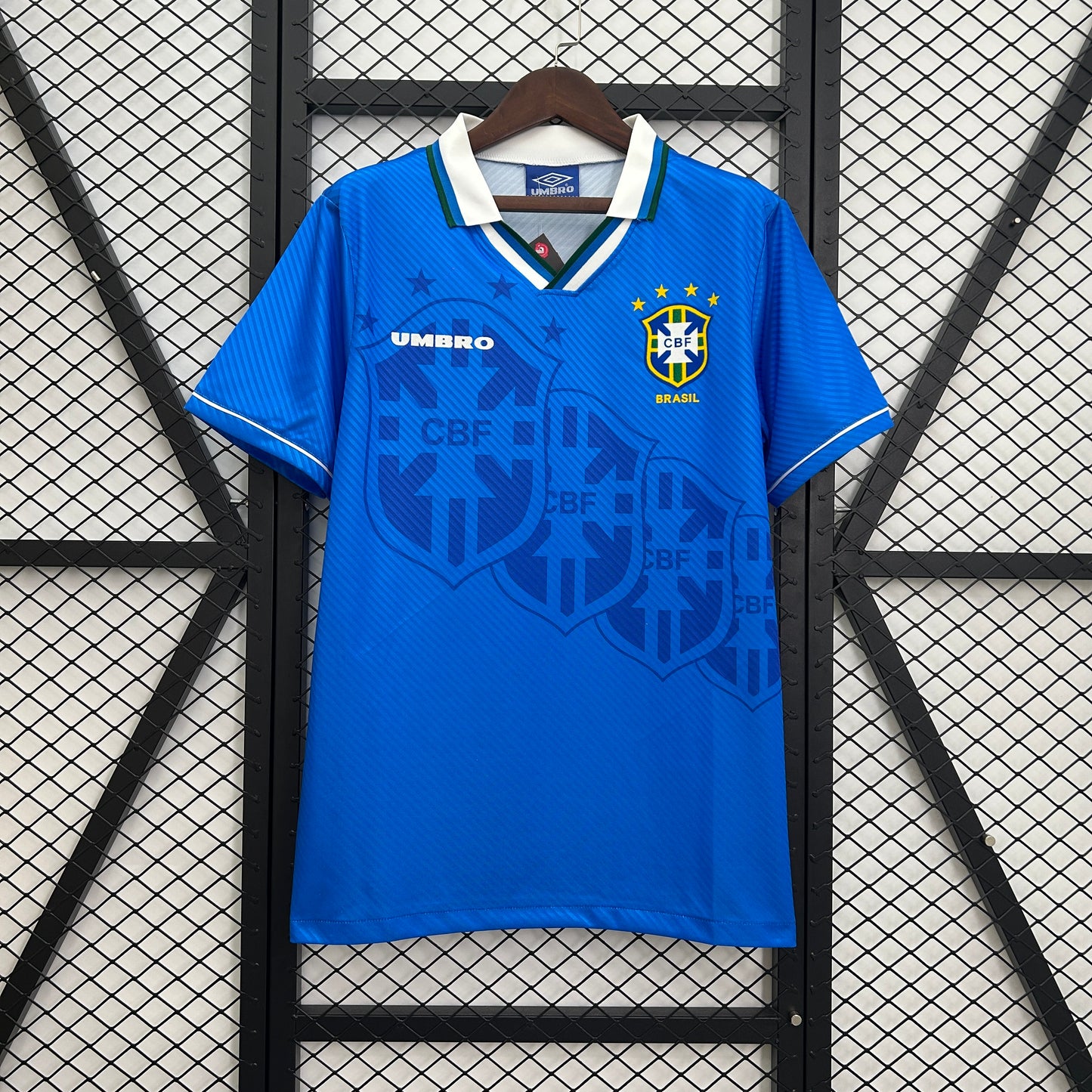 Camisa Retrô do Brasil 1993/1994