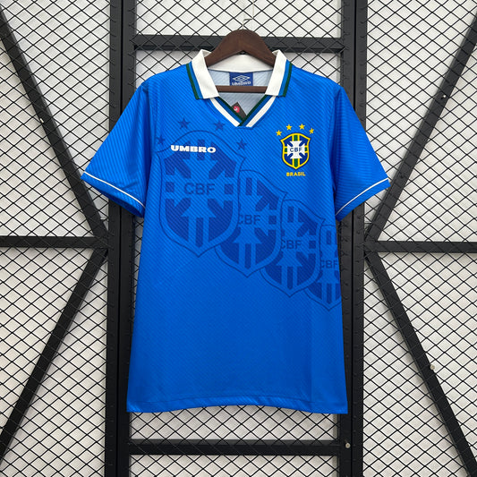 Camisa Retrô do Brasil 1993/1994