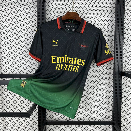 Camisa do Milan Fourth 2024/2025