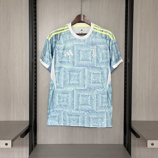 Camisa da Juventus Reserva 2025/2026