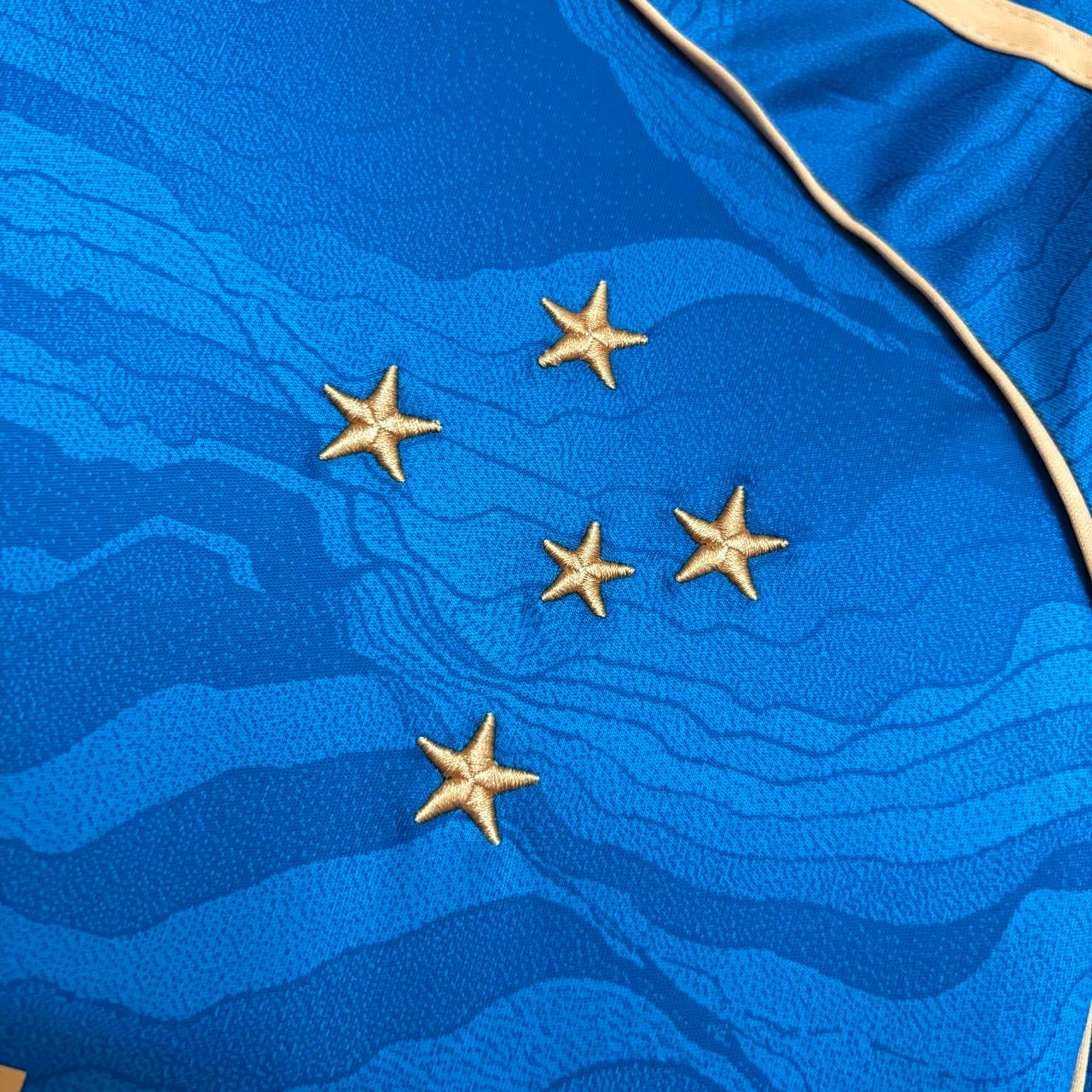 Camisa do Cruzeiro Third 2025/2026