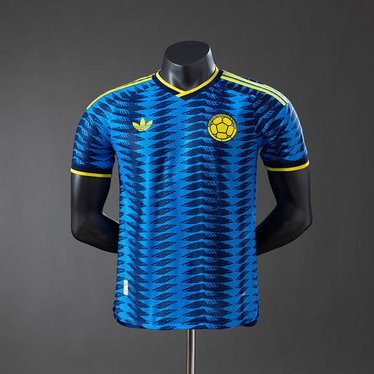 Camisa da Colômbia Reserva Player 2026/2027