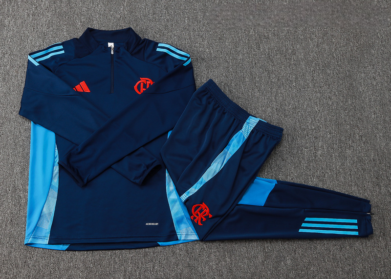 Kit Treino do Flamengo II 2025/2026