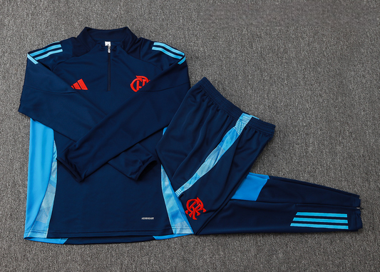 Kit Treino do Flamengo II 2025/2026