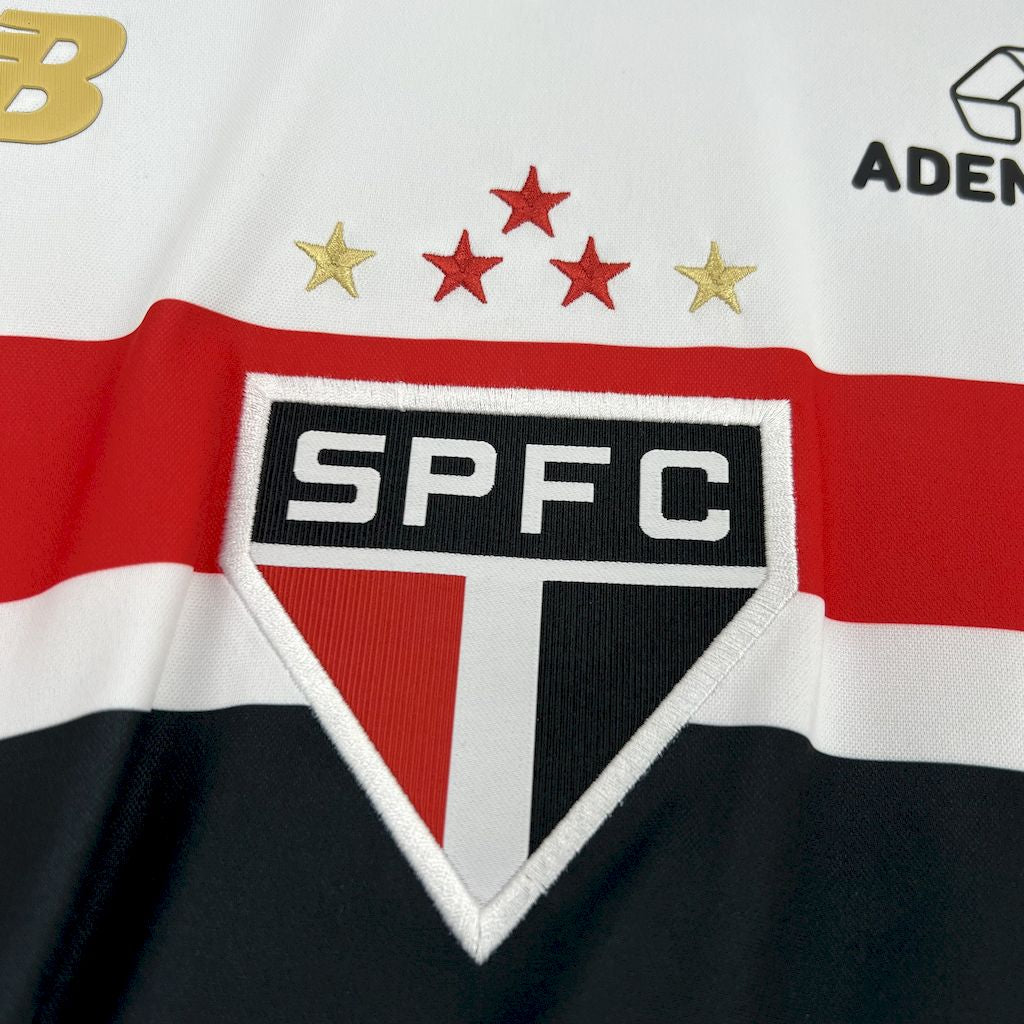 Camisa do São Paulo Titular 2025/2026