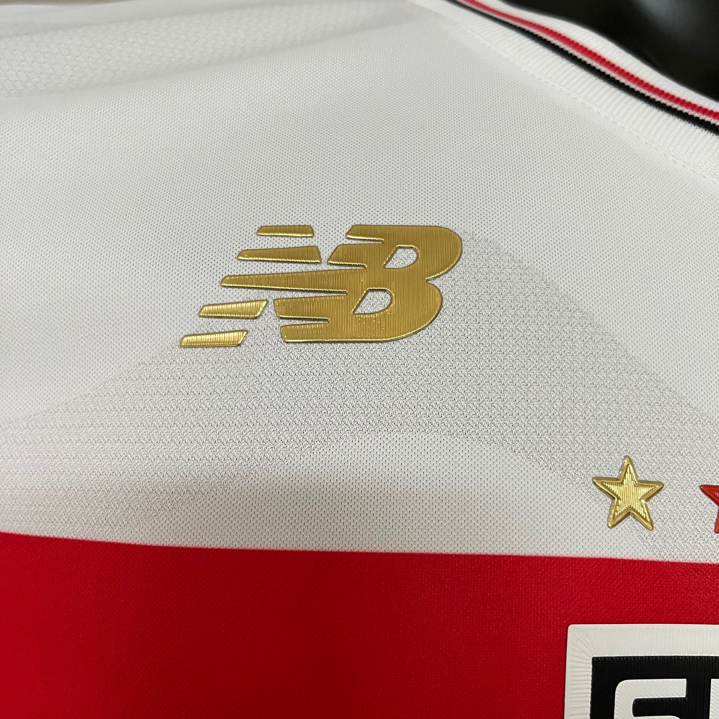 Camisa do São Paulo Titular Player 2025/2026