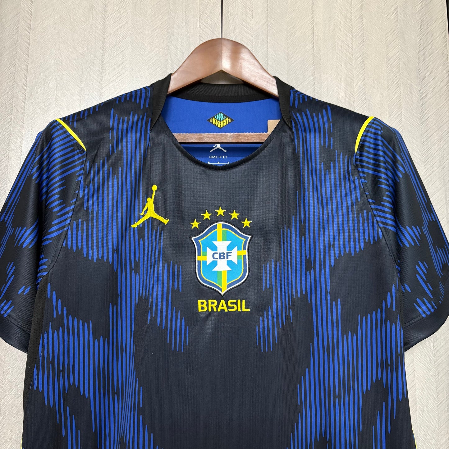 Camisa do Brasil Reserva 2026/2027