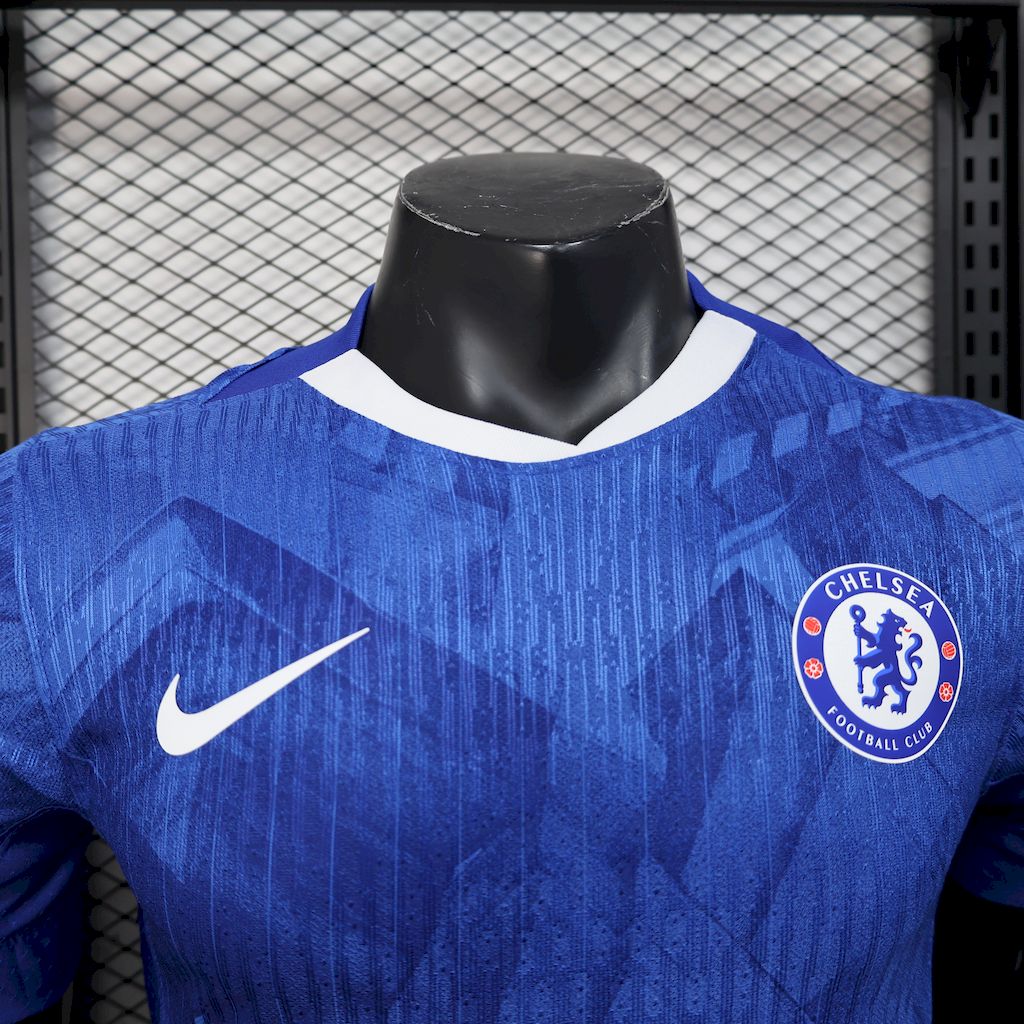 Camisa do Chelsea Titular Player 2025/2026