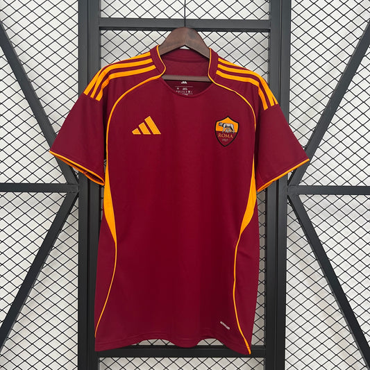 Camisa da Roma Titular 2025/2026