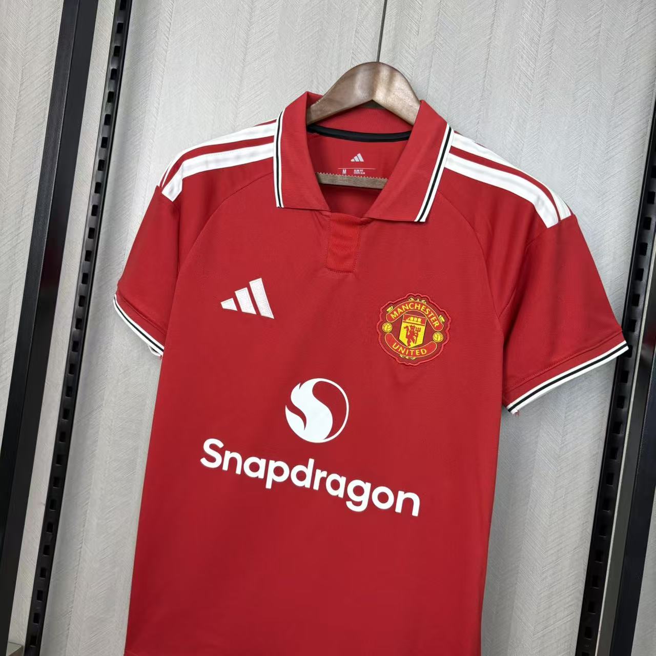 Camisa do Manchester United Titular 2026/2027