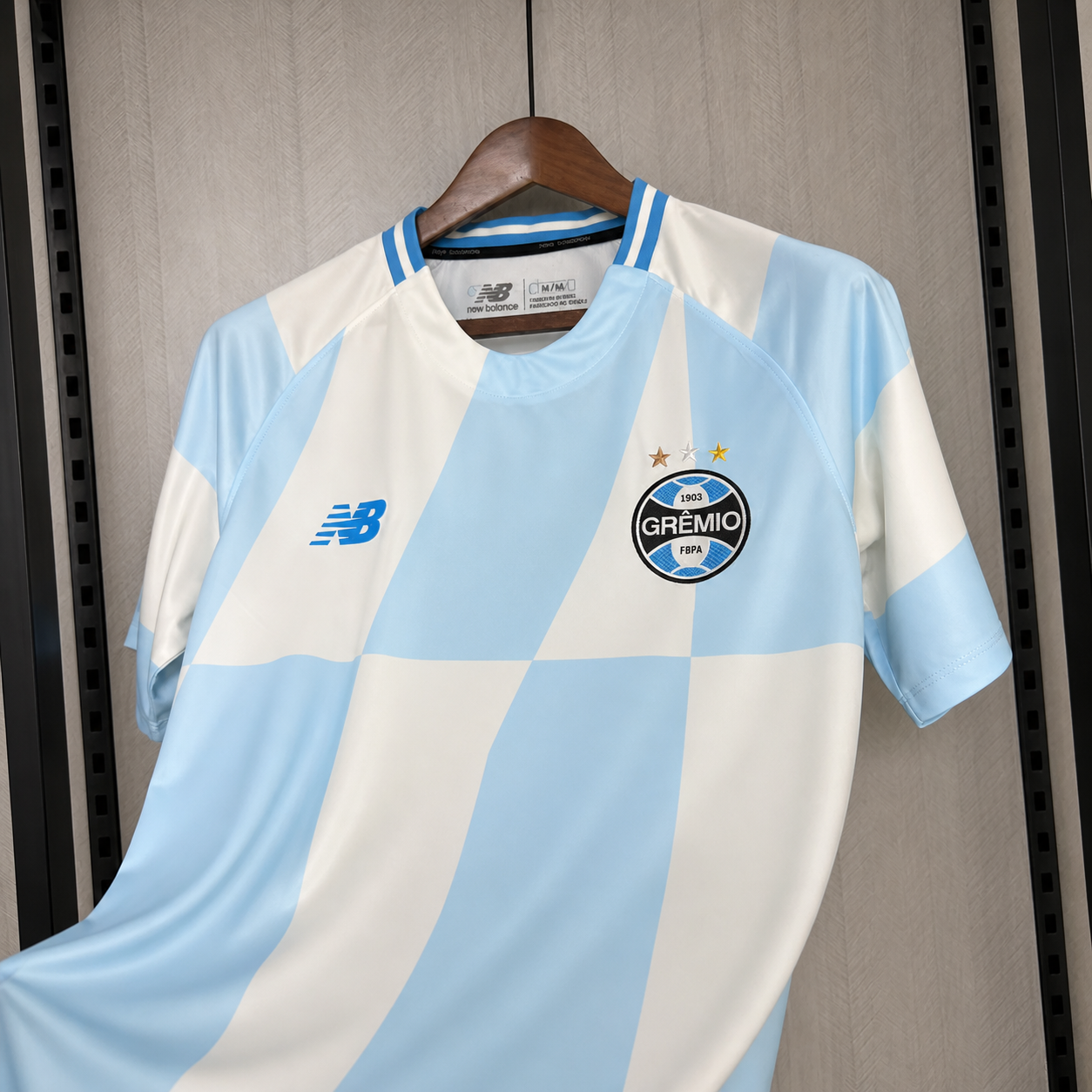 Camisa do Grêmio Reserva 2026/2027