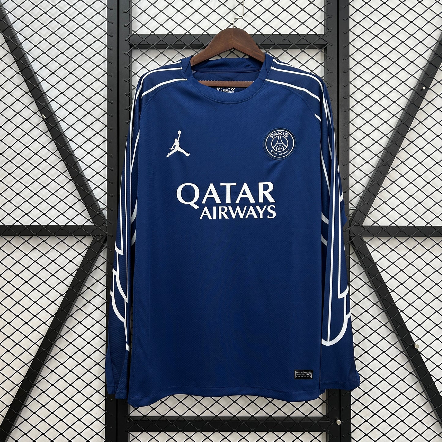 Camisa Manga Longa do PSG Fourth 2024/2025