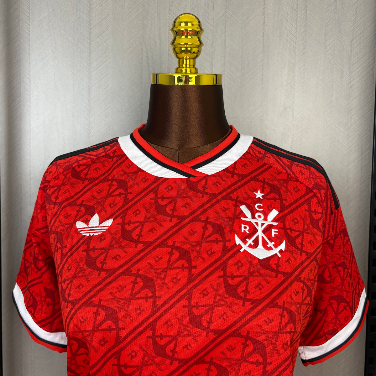 Camisa Feminina do Flamengo Third 2026/2027