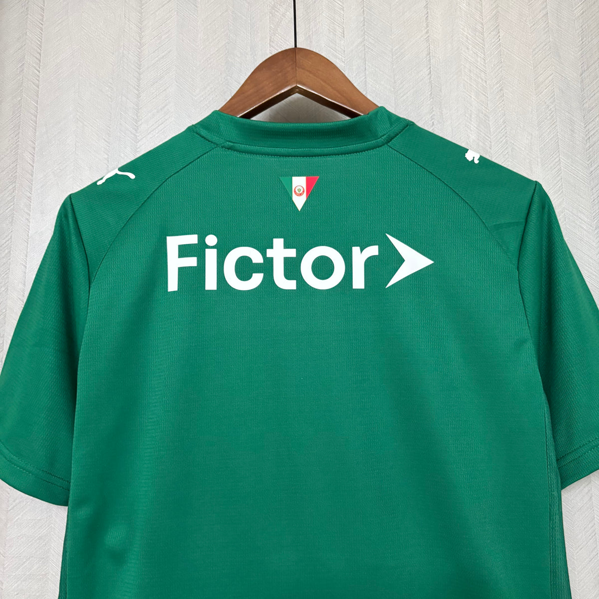 Camisa do Palmeiras Titular 2026/2027