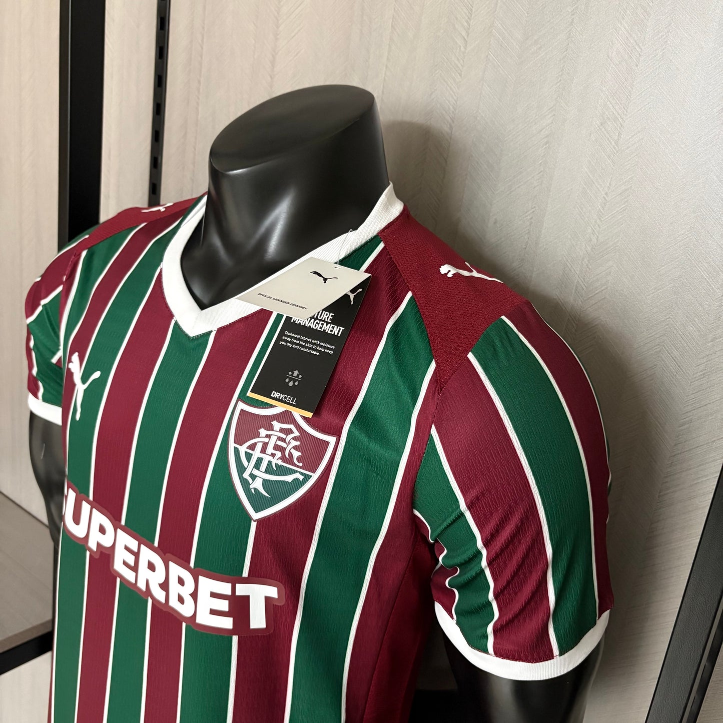 Camisa do Fluminense Titular Player 2026/2027