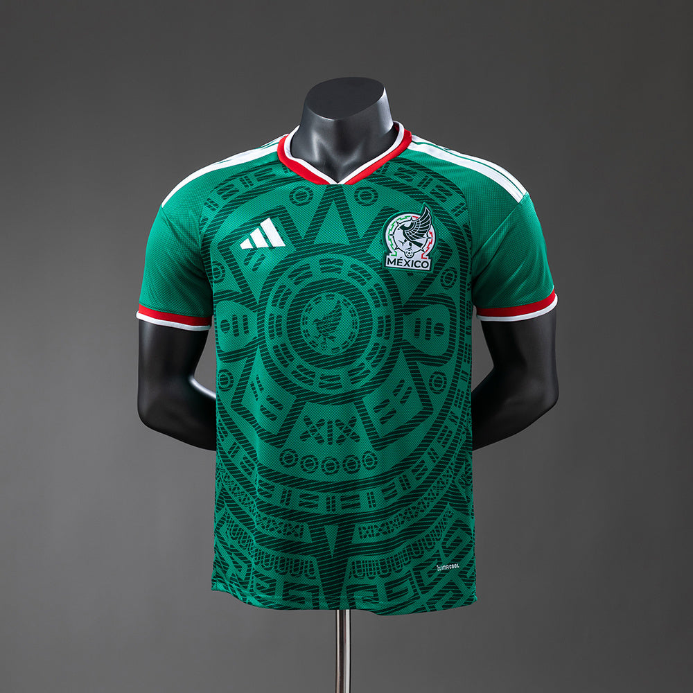 Camisa do México Titular Player 2026/2027