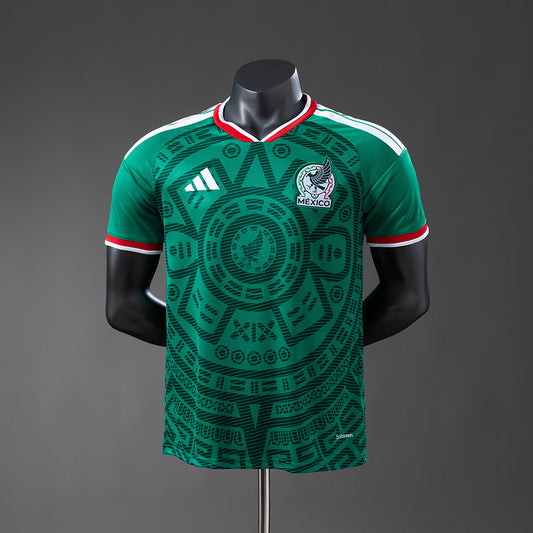 Camisa do México Titular Player 2026/2027